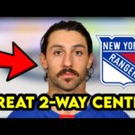 Will This New York Rangers Player Have A CAREER YEAR 80+ POINTS?