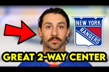 Will This New York Rangers Player Have A CAREER YEAR 80+ POINTS?