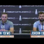 Devon Toews Scores 1st Goal of 2020 Stanley Cup Playoffs