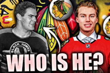 CONNOR BEDARD'S WEIRD LINK TO CHICAGO… WHO IS JAMES BEDARD? Blackhawks Top Prospects, NHL News 2023