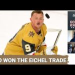 Who won the Eichel Trade / ViewLift streaming deal explained / Where's the Stanley Cup