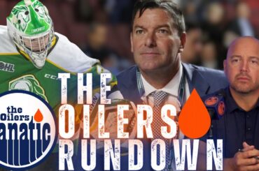 Edmonton Oilers Hire Rick Pracey & Part Ways With Tyler Wright | Brett Brochu