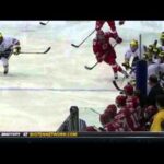 Louie Caporusso & Carl Hagelin Michigan Hockey Feature | Big Ten Hockey