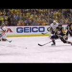 Ellis scores first Stanley Cup Final goal in Predators franchise history