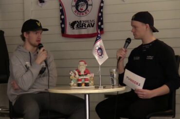 TVGOIS1 - Intervju med Adam Ingvarsson