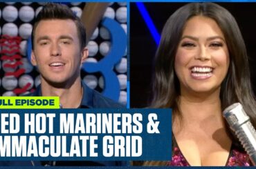 Seattle Mariners stay HOT, the hardest thing to do in sports, Immaculate Grid & MORE | Flippin' Bats