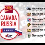 Super Series 2019 | CIBC Canada Russia Series: Series-winning goal from Nolan Foote