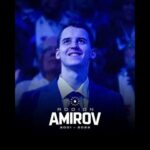 REST IN PEACE RODION AMIROV 🙏❤️  | Leafs Morning Take