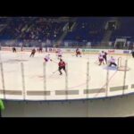 David Poirier Goal Junior Club Sirius World Cup