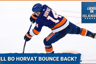 Can Bo Horvat Give the New York Islanders More Production This Season?