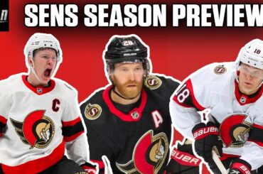 2023-24 NHL Season Preview: Ottawa Senators Edition