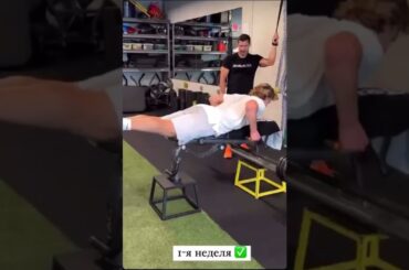 Minnesota Wild Star Kirill Kaprizov and Kulikov off season training Pt. 2  @crashthenet0073 ​