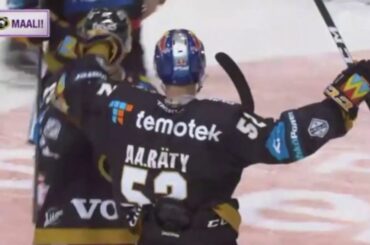 Aatu Räty 2021 NHL Draft Prospect - Liiga Highlights! (Early 2019)