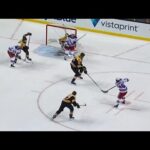 Rangers' Zuccarello waits all day, then snipes in OT