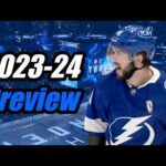 2023-24 Season Preview: Tampa Bay Lightning