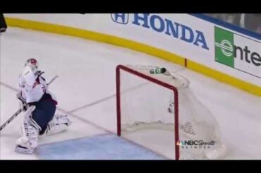 Carl Hagelin Goal Against Washington Capitals 5/813