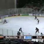 Adam Pelech Assist vs Belleville Bulls 11-22-12 (C.Crisp Scores goal)