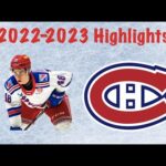 NHL Prospects : Filip Mesar - 22-23 Highlights
