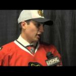 USHL at 2014 NHL Draft - Nick Schmaltz