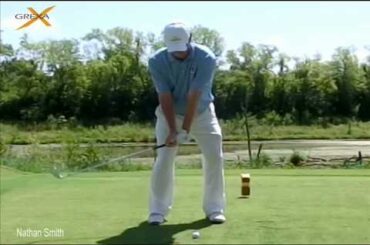 Nathan Smith - PA State Am Champion - Slow motion swing video