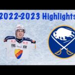 NHL Prospects : Noah Östlund - 22-23 Highlights