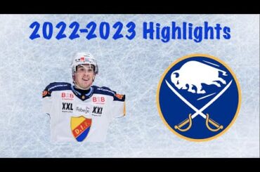 NHL Prospects : Noah Östlund - 22-23 Highlights