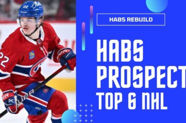 MONTREAL CANADIENS PROSPECTS