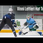 Vinni Lettieri Dekes Out Derek Forbort To Score A Hat Trick | Da Beauty League