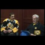 SARNIA STING HOCKEY NETWORK - JOE ROGALSKI PART 1.avi