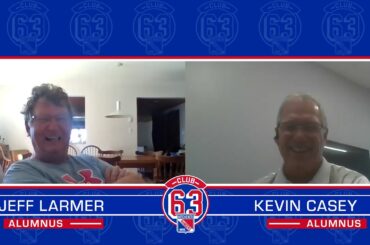 Club 63 #16 | Jeff Larmer & Kevin Casey