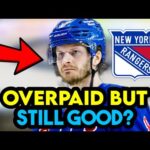 How Good Is New York Rangers Captain & How Overpaid Is He?