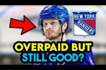 How Good Is New York Rangers Captain & How Overpaid Is He?