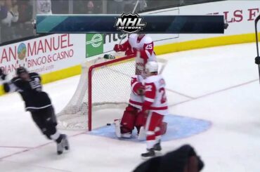 Kopitar's Game Winner