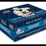 2021-22 CHL Hockey Box Opening with at least 1 auto hit!