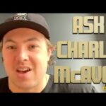 Charlie McAvoy Answers Questions From Boston Bruins Fans