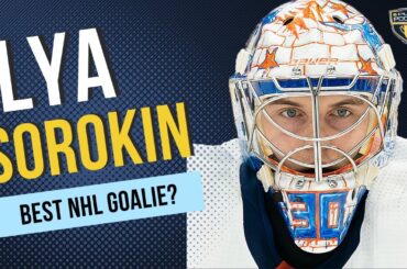 Can Ilya Sorokin be the Most Valuable NHL Goaltender in 2023-24? | Puck Poolies