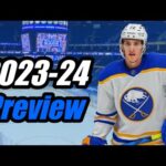 2023-24 Season Preview: Buffalo Sabres