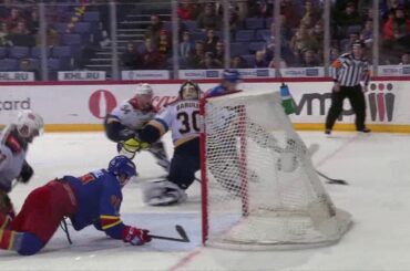 Eeli Tolvanen scores series winning goal