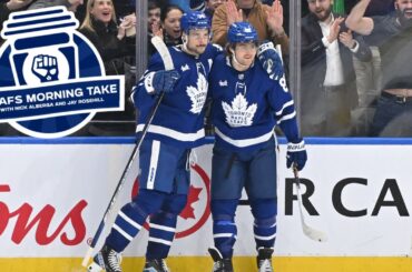 WHAT'S NEXT FOR THE AUSTON MATTHEWS/WILLIAM NYLANDER CONTRACT NEGOTIATIONS? | Leafs Morning Take