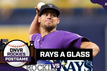 Tampa Bay Rays sweep Colorado Rockies with three comebacks - Is Shohei Ohtani done pitching forever?