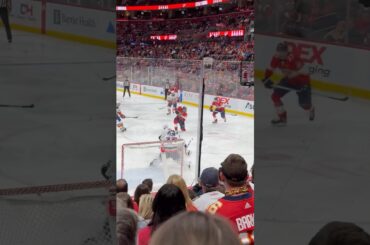 Ryan Lomberg Snipes Goal on Semyon Varlamov🔥 | Florida Panthers vs New York Islanders