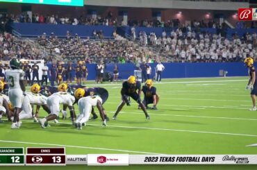 HIGHLIGHTS: #2 Longview vs. #22 McKinney | Texas Football Days presented by Jack In The Box