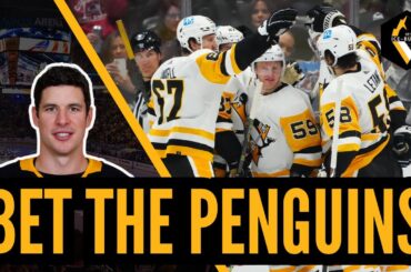 How To Bet The Penguins in 2023