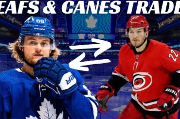 NHL Trade Rumours - Leafs & Canes Trade? Flames, CBJ & Oilers + Big Sens Sale News