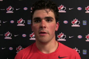 Catching up with Dante Fabbro