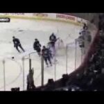 Carl Hagelin Hat Trick Against Winnipeg Jets 3/14/14