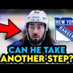 Can New York Rangers SUPERSTAR Mika Zibanejad Take Another Step & Be A 45+ Goal Scorer?