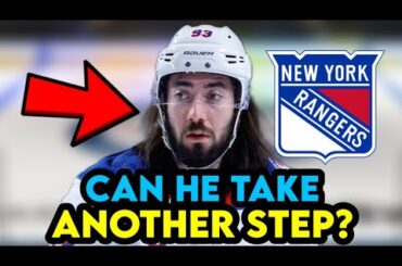 Can New York Rangers SUPERSTAR Mika Zibanejad Take Another Step & Be A 45+ Goal Scorer?