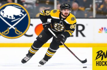 Buffalo Sabres sign Marcus Johansson