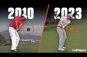 The Swing Fix Sparking Rickie Fowler’s Comeback | Golf Digest